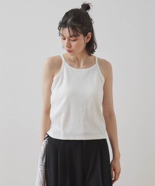 ❣️値引きしました☀️リバラル1  新品未開封  3本セット軽量カップ付き セール】カップ付き キャミソール（キャミソール）｜REBALANCE