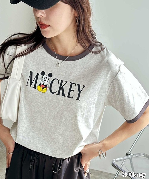 DOLCE&GABBANA × Disney コラボTシャツ 極希少】幻の逸品☆ ドルガバ DOLCE&GABBANA ミッキーコラボ T