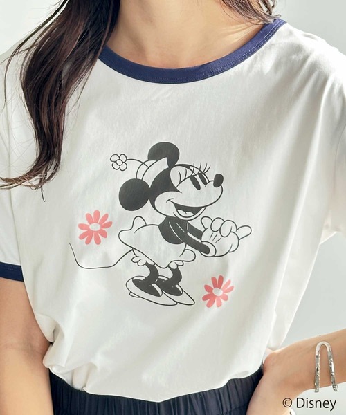 【関税込み】Coperni ブラック Disney ' White' Tシャツ Disney X Coperni Mickey Long-Sleeved T-Shirt