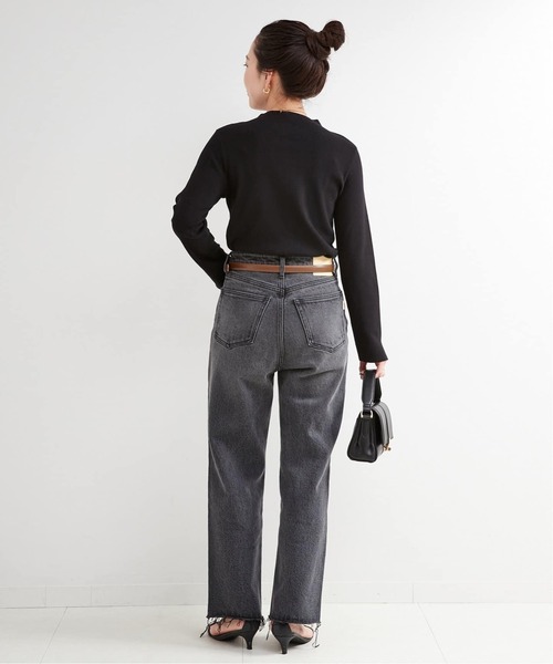 B.C STOCK（ベーセーストック）の「《追加2》ゴールドピンバックルベルト（ベルト・レディース・ブラック/ブラウン/キャメル・FREE）」の15枚目の写真