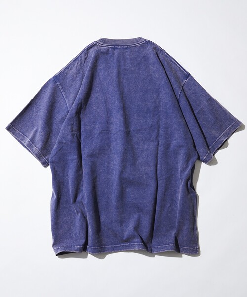 NAUTICA/Bleach Washed Hidden Logo S/S PKT Tee｜Daytona Park