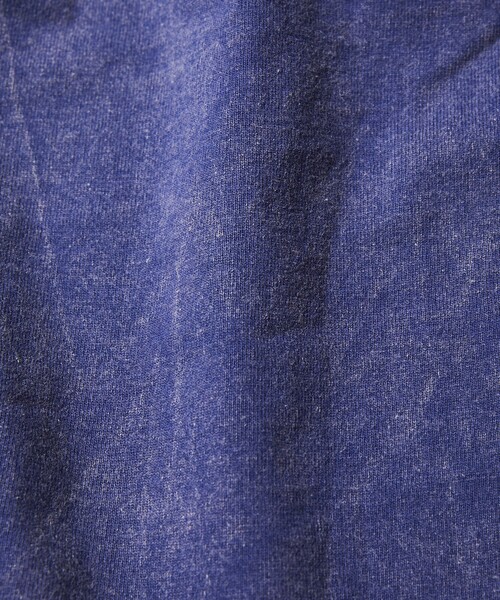 NAUTICA(ノーティカ)の「NAUTICA/ノーティカ Bleach Washed Hidden Logo S/S PKT Tee/ブリーチ ウォッシュド ヒドゥンロゴ ショートスリーブ ポケットTシャツ(Tシャツ/カットソー・メンズ・グレー/ブラック/パープル/ネイビー/ベージュ・X-LARGE/LARGE/MEDIUM/SMALL)」の11枚目の写真