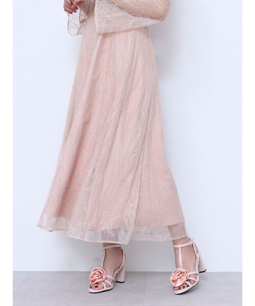 EATME（イートミー）の「コサージュサンダル（サンダル・レディース・グリーン/ピンク/オフホワイト/ブラック・S/M/L）」の19枚目の写真