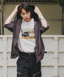 tk.TAKEO KIKUCHI(eB[P[^PILN`)̃I[o[Wbvp[J(p[J[)