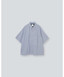 Kelen（ケレン）の「「KELEN MENS / ケレン メンズ」 バイアスビッグシャツ DOPEY（シャツ/ブラウス）」