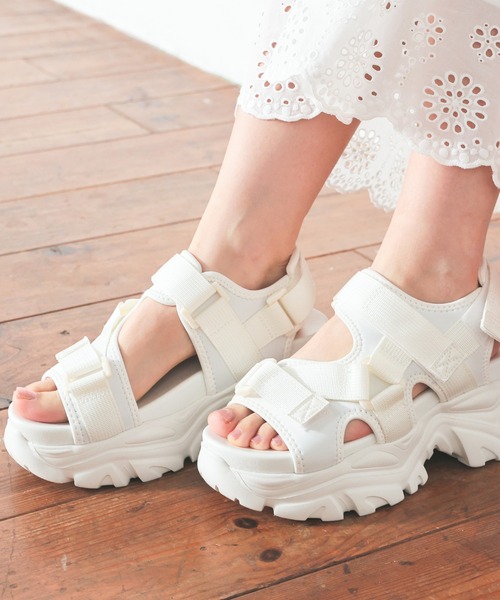 本日大幅値下げ！　サンダーバニー スポーツサンダル: シューズ｜ハニーズ公式通販