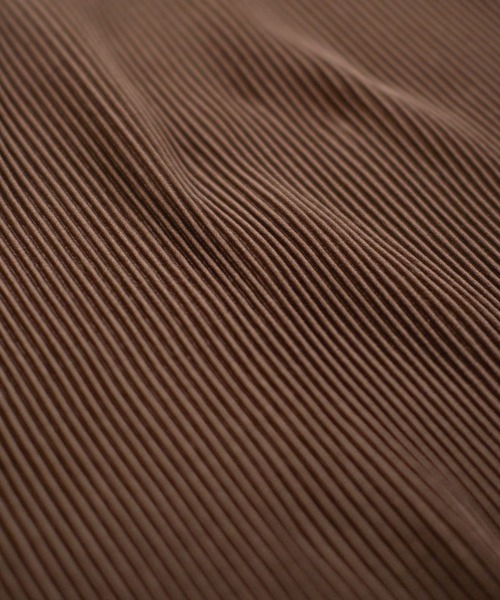 pairmanon（ペアマノン）の「【リンクコーデ】【ママサイズ】プリーツ キャミワンピース（ワンピース・レディース・ブラウン/ブラック・FREE）」の13枚目の写真