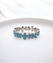 rae（レイ）の「【rae】フラワーモチーフリング（リング）」