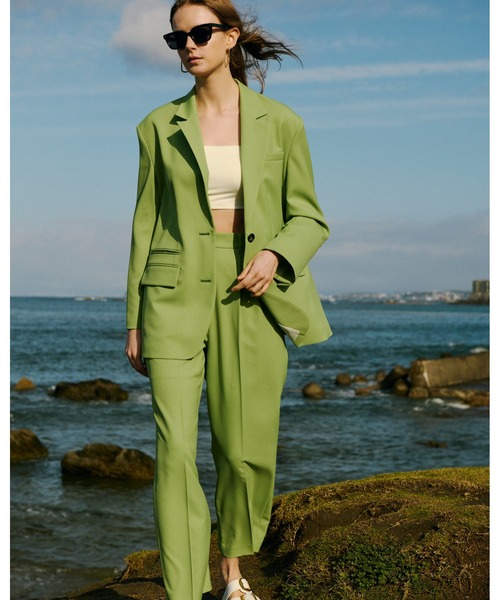 Mila Owen（ミラオーウェン）の「ストラップ付カップインバンドゥ（チューブトップ・レディース・ブラック/ホワイト/ブラウン・FREE）」の14枚目の写真