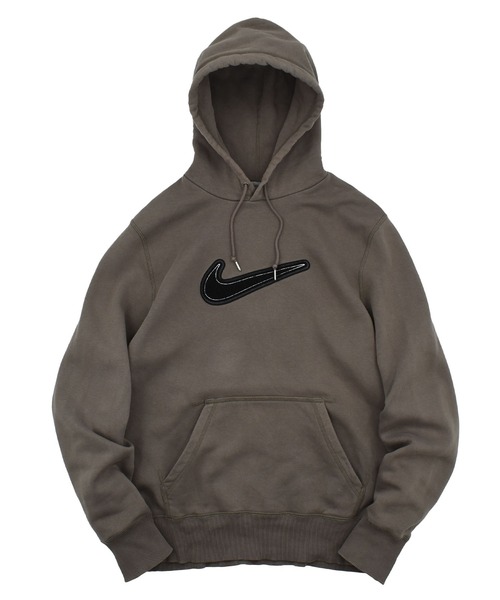 【ヴィンテージ古着】Y2K NIKE ロゴ パーカー