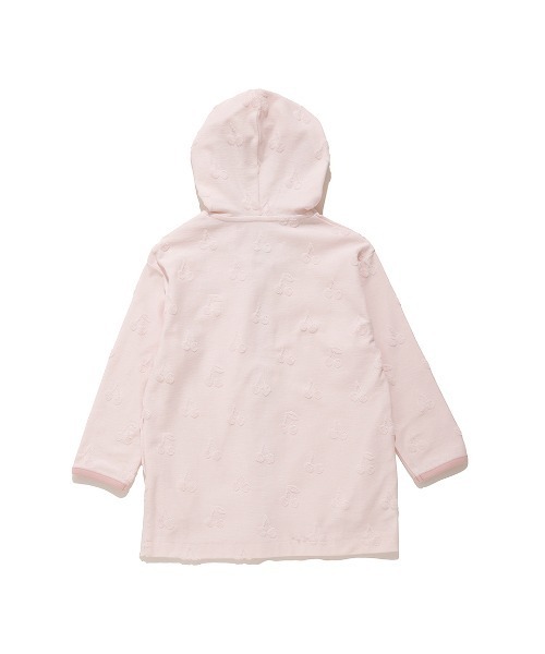 セール】【KIDS】バリエーションパイルパーカ（ルームウェア