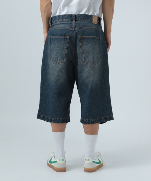 CANTON BAYFLOW コラボ デニムワークパンツ BAYFLOW ジーンズ デニム