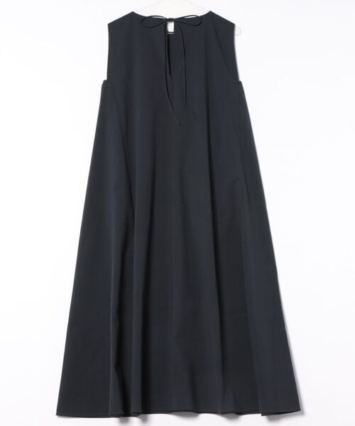 LA MARINE FRANCAISE（マリン フランセーズ）の「ノースリーブボリュームワンピース（ワンピース・レディース・ネイビー/インディゴブルー・FREE）」の5枚目の写真