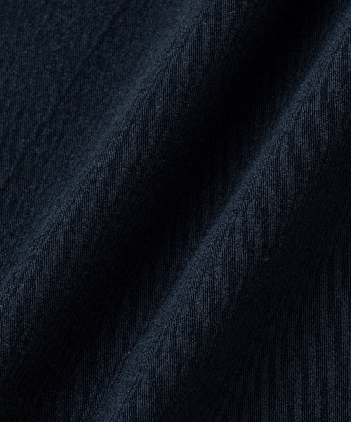 LA MARINE FRANCAISE（マリン フランセーズ）の「ノースリーブボリュームワンピース（ワンピース・レディース・ネイビー/インディゴブルー・FREE）」の6枚目の写真