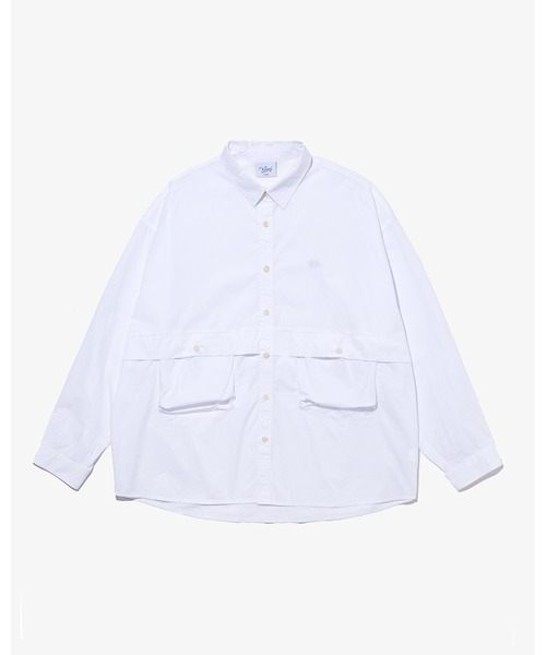 BALL SHIRT（シャツ/ブラウス）｜KEBOZ（ケボズ）のファッション