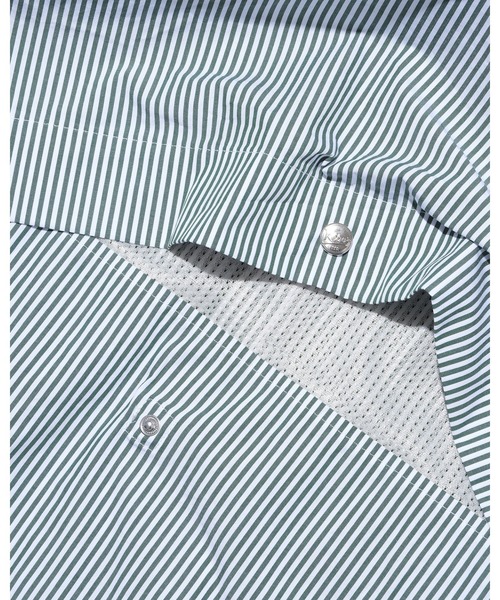 KEBOZ(ケボズ)の「BALL SHIRT(シャツ/ブラウス・メンズ・ホワイト/ブルー/グリーン/オレンジ・M/L/XL)」の22枚目の写真