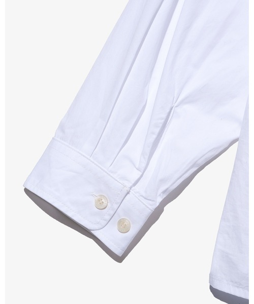 keboz×味仙 限定コラボ ベースボールシャツ　ホワイト　Lサイズ　半袖 keboz×味仙 限定コラボ ベースボールシャツ ホワイト Lサイズ 半袖