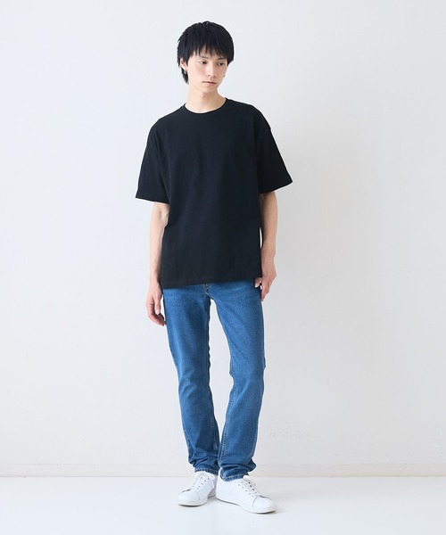 Levi's(リーバイス)の「【Levi’s/リーバイス】【驚きの美脚ライン】SL511 スリムストレート ジーンズ ストレッチ 細見え・脚長 リーバイス 定番(デニムパンツ・メンズ・ダークブルー/ブルー/クリアブルー・28inch/34inch/32inch/31inch/29inch/33inch/30inch)」の12枚目の写真