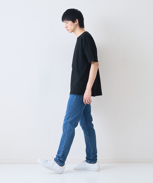 Levi's(リーバイス)の「【Levi’s/リーバイス】【驚きの美脚ライン】SL511 スリムストレート ジーンズ ストレッチ 細見え・脚長 リーバイス 定番(デニムパンツ・メンズ・ダークブルー/ブルー/クリアブルー・28inch/34inch/32inch/31inch/29inch/33inch/30inch)」の14枚目の写真