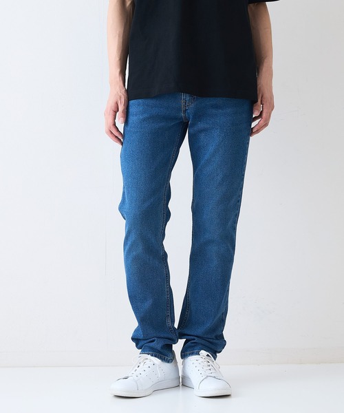 Levi's(リーバイス)の「【Levi’s/リーバイス】【驚きの美脚ライン】SL511 スリムストレート ジーンズ ストレッチ 細見え・脚長 リーバイス 定番(デニムパンツ・メンズ・ダークブルー/ブルー/クリアブルー・28inch/34inch/32inch/31inch/29inch/33inch/30inch)」の15枚目の写真