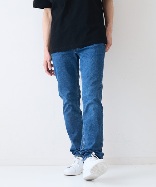 Levi's(リーバイス)の「【Levi’s/リーバイス】【驚きの美脚ライン】SL511 スリムストレート ジーンズ ストレッチ 細見え・脚長 リーバイス 定番(デニムパンツ・メンズ・ダークブルー/ブルー/クリアブルー・28inch/34inch/32inch/31inch/29inch/33inch/30inch)」の16枚目の写真