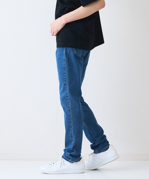 Levi's(リーバイス)の「【Levi’s/リーバイス】【驚きの美脚ライン】SL511 スリムストレート ジーンズ ストレッチ 細見え・脚長 リーバイス 定番(デニムパンツ・メンズ・ダークブルー/ブルー/クリアブルー・28inch/34inch/32inch/31inch/29inch/33inch/30inch)」の17枚目の写真