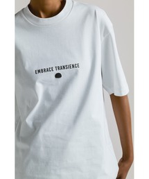 CINOH（チノ）の「プリントベーシックTシャツ（Tシャツ/カットソー）」