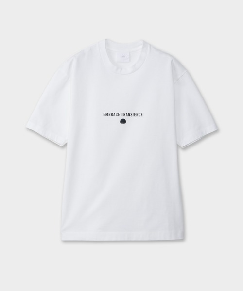 CINOH｜ベーシックカットソー CINOH/チノ】REFINA BASIC T-SHIRT/リフィナベーシックTシャツ