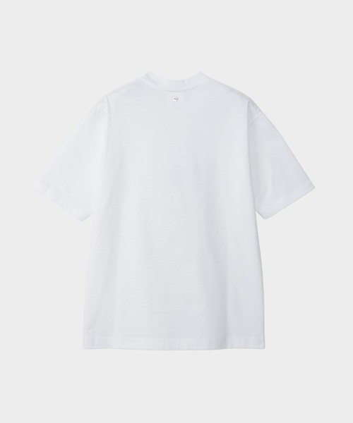 CINOH｜ベーシックカットソー プリントベーシックTシャツ（Tシャツ/カットソー）｜CINOH（チノ