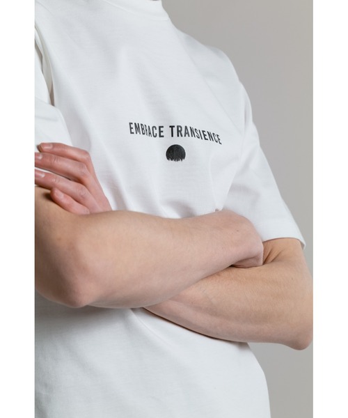 プリントベーシックTシャツ（Tシャツ/カットソー）｜CINOH（チノ