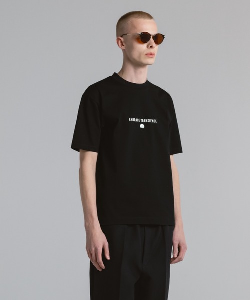 CINOH｜ベーシックカットソー プリントベーシックTシャツ（Tシャツ/カットソー）｜CINOH（チノ