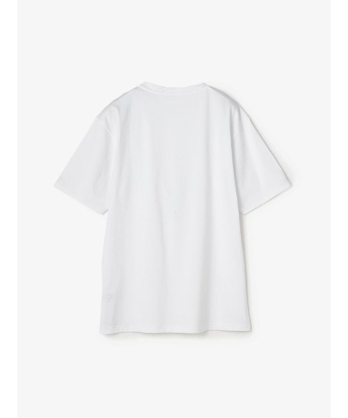 Perfect Suit FActory(パーフェクトスーツファクトリー)の「アーバンベーシックTシャツ クルーネック半袖 ホワイト/ブラック/グレー/ネイビー(Tシャツ/カットソー・メンズ・ネイビー/ブラック/ホワイト/チャコールグレー・M/L/LL)」の6枚目の写真