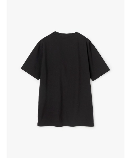 Perfect Suit FActory(パーフェクトスーツファクトリー)の「アーバンベーシックTシャツ クルーネック半袖 ホワイト/ブラック/グレー/ネイビー(Tシャツ/カットソー・メンズ・ネイビー/ブラック/ホワイト/チャコールグレー・M/L/LL)」の12枚目の写真