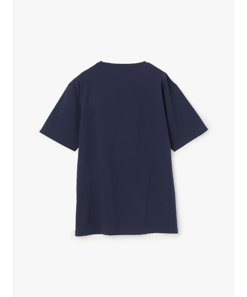 Perfect Suit FActory(パーフェクトスーツファクトリー)の「アーバンベーシックTシャツ クルーネック半袖 ホワイト/ブラック/グレー/ネイビー(Tシャツ/カットソー・メンズ・ネイビー/ブラック/ホワイト/チャコールグレー・M/L/LL)」の22枚目の写真