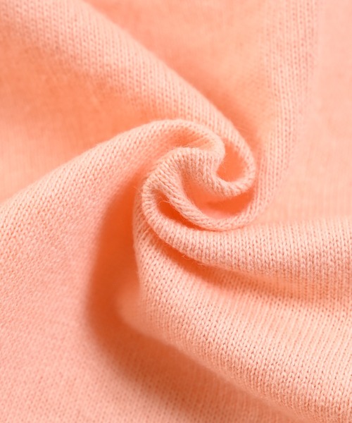 Life Support Products(ライフサポートプロダクツ)の「S/S プリントTee(Tシャツ/カットソー・キッズ・オフホワイト/杢グレー/ライトブルー/アイボリー/ライム/サーモンピンク/ブラウン/チャコール/パープル/オレンジ・80/90/95/100/110/120/130/140/150)」の18枚目の写真