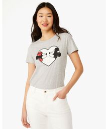 スウィートハーツ ミニー マウス Tシャツ