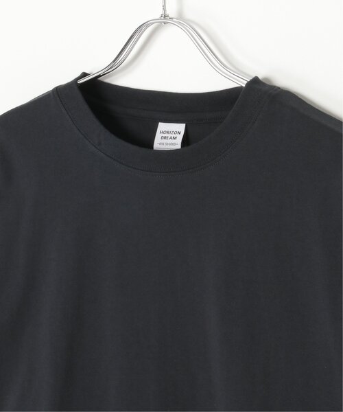 NO NEED(ノーニード)の「ドルマンTシャツ(Tシャツ/カットソー・メンズ・チャコール/ブラック/ホワイト・L/M)」の11枚目の写真