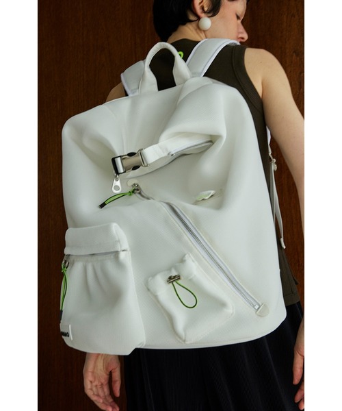 【未使用品】OMMO MESH BACK PACK MESH BACK PACK（バックパック/リュック）｜OMMO（オーエム