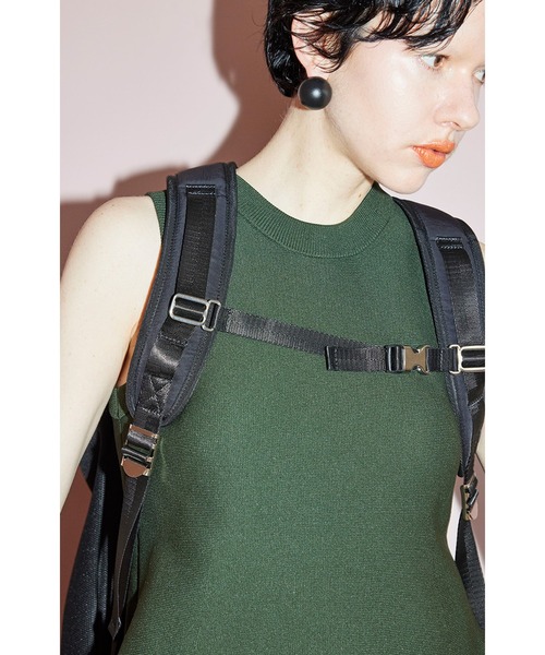 MESH BACK PACK（バックパック/リュック）｜OMMO（オーエム