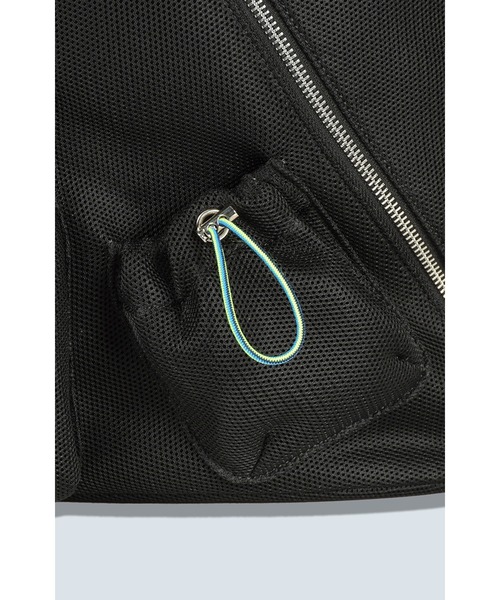 【新品】OMMO MESH BACK PACK MESH BACK PACK（バックパック/リュック）｜OMMO（オーエム