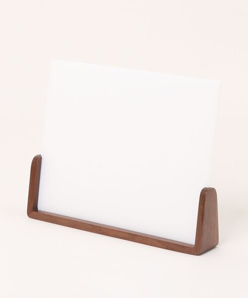 aimoha（アイモハ）の「アクリルフォトフレーム（フォトフレーム・レディース・ベージュ/ブラウン・XX-LARGE/XXX-LARGE/LARGE/MEDIUM/SMALL/X-LARGE）」の6枚目の写真