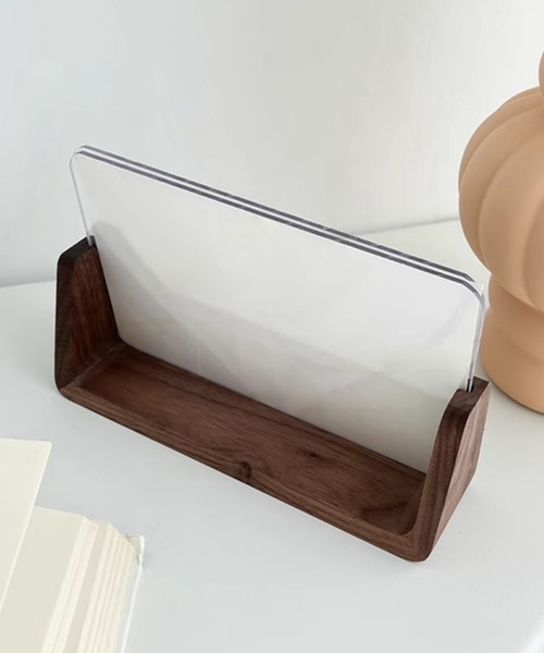 aimoha（アイモハ）の「アクリルフォトフレーム（フォトフレーム・レディース・ベージュ/ブラウン・XX-LARGE/XXX-LARGE/LARGE/MEDIUM/SMALL/X-LARGE）」の10枚目の写真