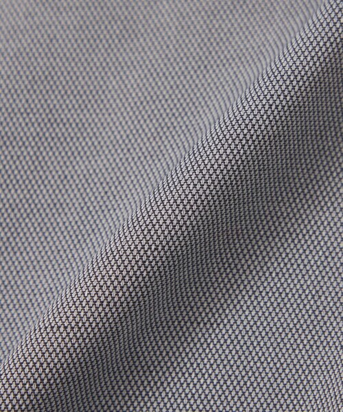 MACKINTOSH PHILOSOPHY(マッキントッシュ フィロソフィー)の「クールモーションドビー エラスティックパンツ(スラックス・メンズ・グレー系その他/ベージュ系その他5/ダークネイビー・38/40/44/42)」の10枚目の写真