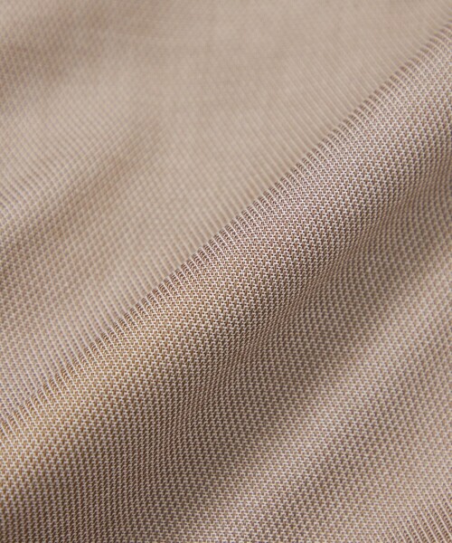 MACKINTOSH PHILOSOPHY(マッキントッシュ フィロソフィー)の「クールモーションドビー エラスティックパンツ(スラックス・メンズ・グレー系その他/ベージュ系その他5/ダークネイビー・38/40/44/42)」の12枚目の写真