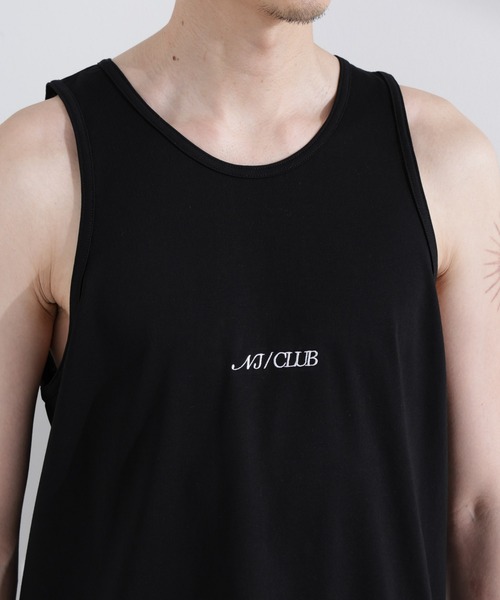 セール】「NJ/CLUB」 ユーティリティ タンクトップ（タンクトップ