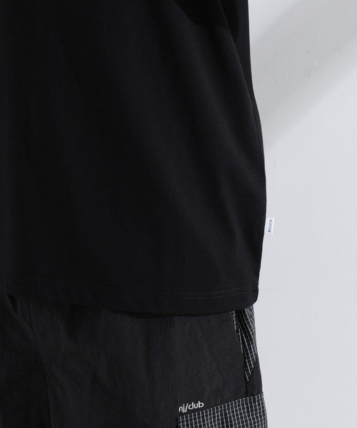 NANO universe（ナノユニバース）の「「NJ/CLUB」 ユーティリティ タンクトップ（タンクトップ・メンズ・ブラック/ネイビー・L/M）」の21枚目の写真