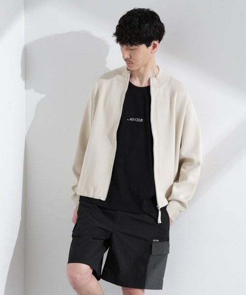 NANO universe（ナノユニバース）の「「NJ/CLUB」 ユーティリティ タンクトップ（タンクトップ・メンズ・ブラック/ネイビー・L/M）」の5枚目の写真