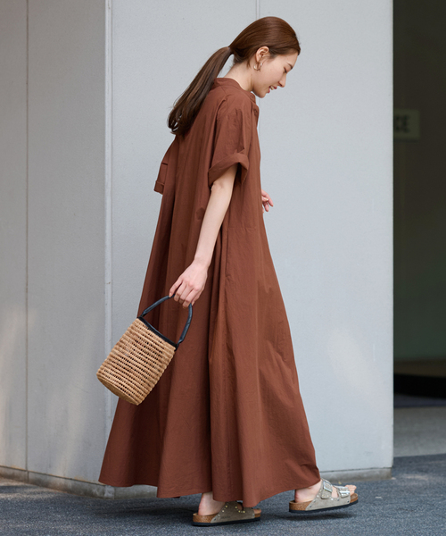 FRAMeWORK（フレームワーク）の「TARANGO ワンハンドルバッグ（かごバッグ・レディース・ブラック・FREE）」の4枚目の写真