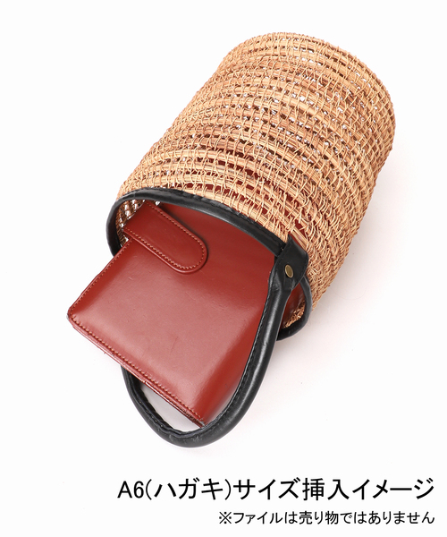 TARANGO ワンハンドルバッグ（かごバッグ）｜FRAMeWORK