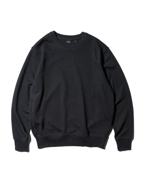THRIFTY LOOK(スリフティールック)の「Stanley/Stella / スタンレーステラ Matcher (SASU014) フレンチテリー オーガニックコットン クルーネックスウェット(スウェット・メンズ・ミント/ピンク/ロイヤルブルー/ブラック・LARGE/MEDIUM/X-LARGE)」の12枚目の写真